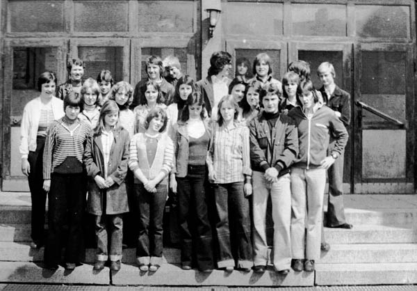Klassenfoto