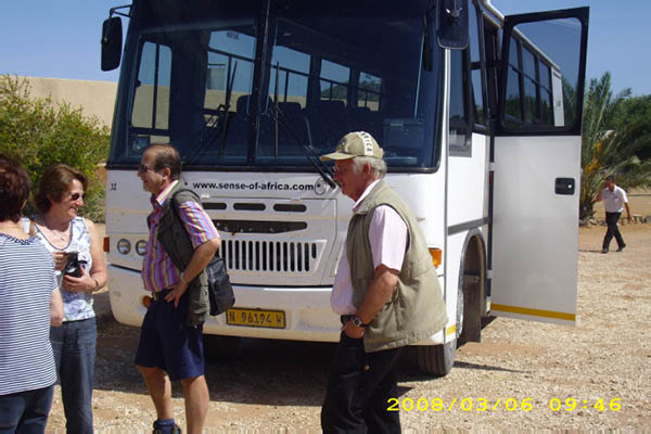 Musik aus Namibia 154