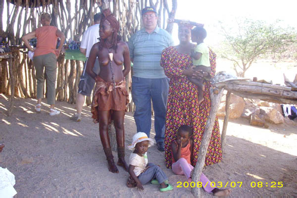 Musik aus Namibia 253