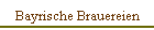 Bayrische Brauereien